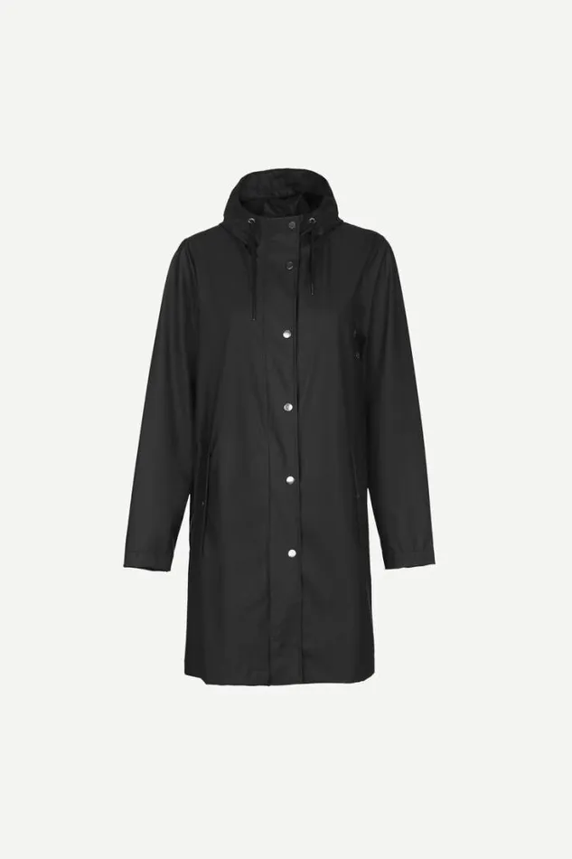 Woman Stala Jacket 7357 Black Samse Samse Jackets and Coats