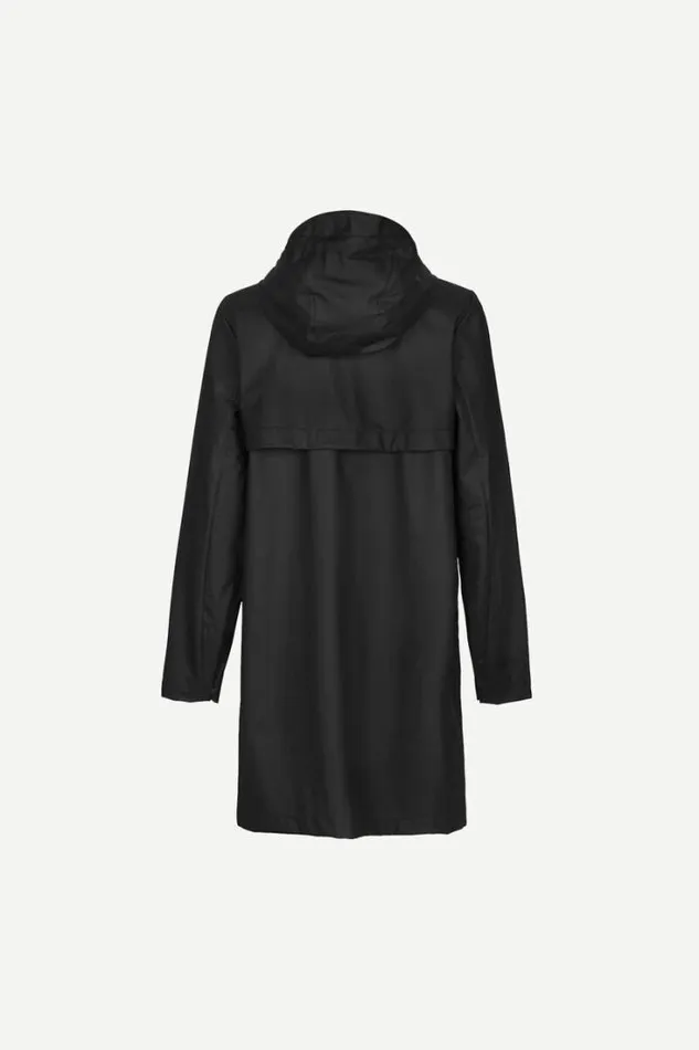 Woman Stala Jacket 7357 Black Samse Samse Jackets and Coats