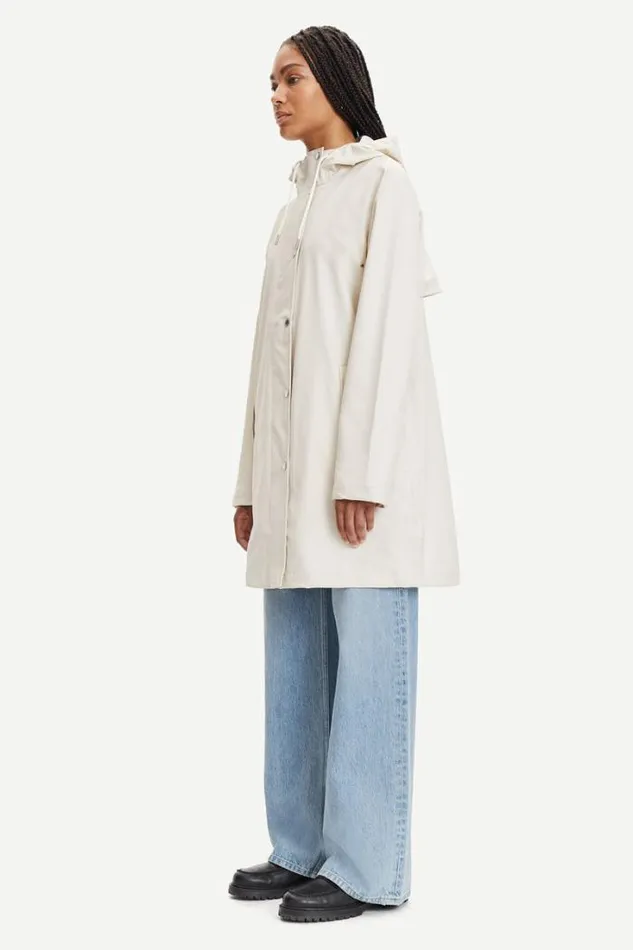 Woman Stala Jacket 7357 Warm White Samse Samse Jackets and Coats