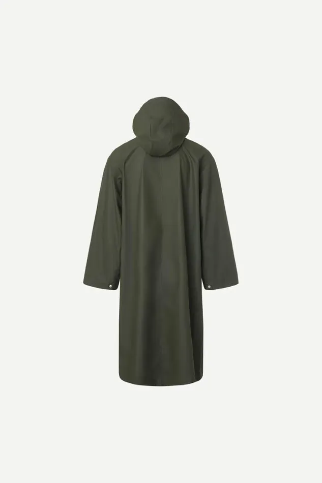 Woman Stala Long Jacket 7357 Rosin Samse Samse Jackets and Coats