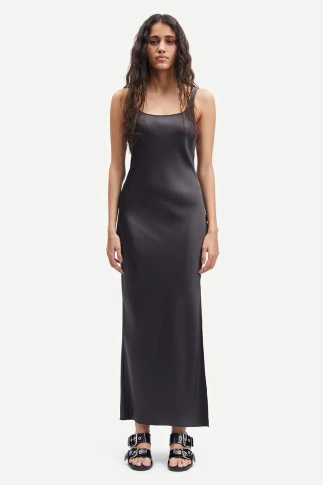 Woman Sunna Dress 12956 Phantom Samse Samse Dresses and Jumpsuits