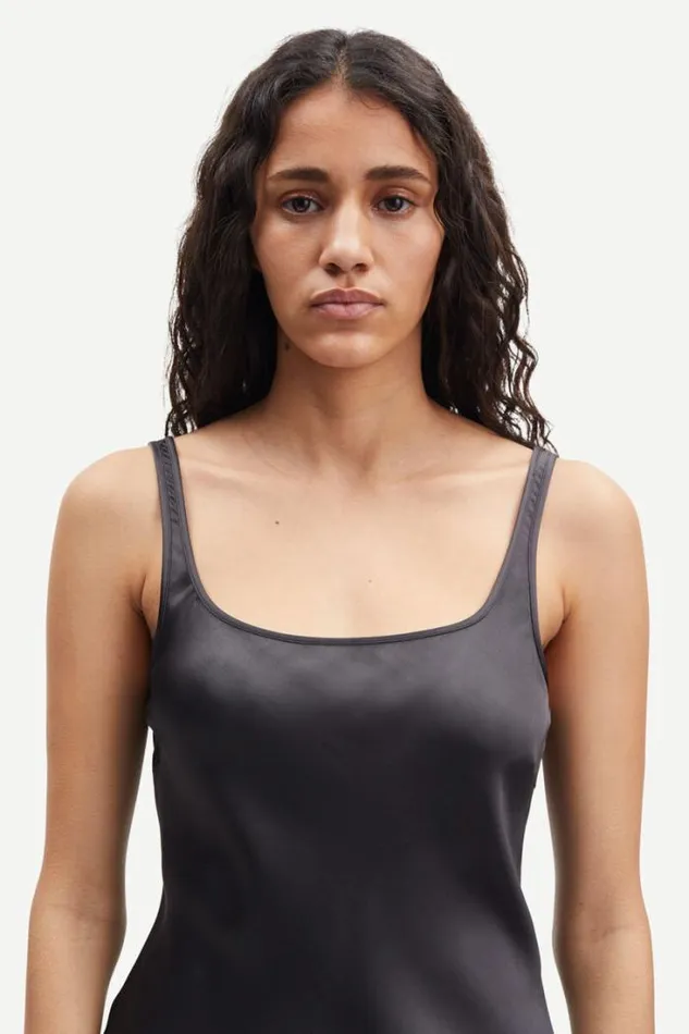 Woman Sunna Dress 12956 Phantom Samse Samse Dresses and Jumpsuits