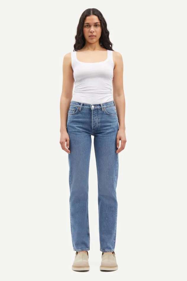 Woman Susan Jeans 15060 Blue Moon Samse Samse Jeans