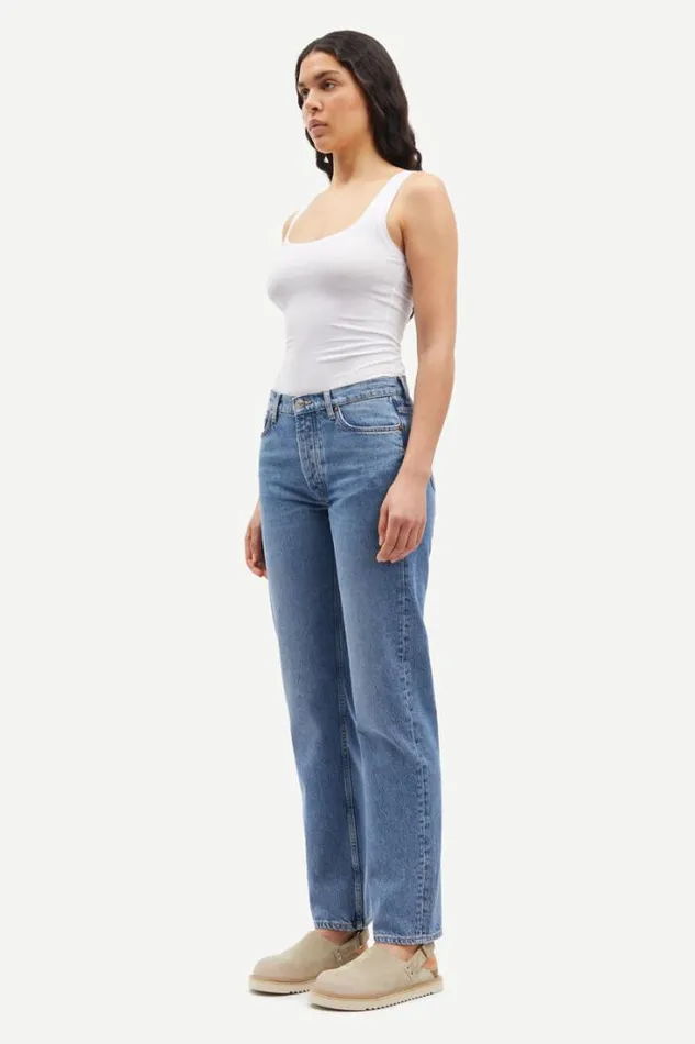 Woman Susan Jeans 15060 Blue Moon Samse Samse Jeans