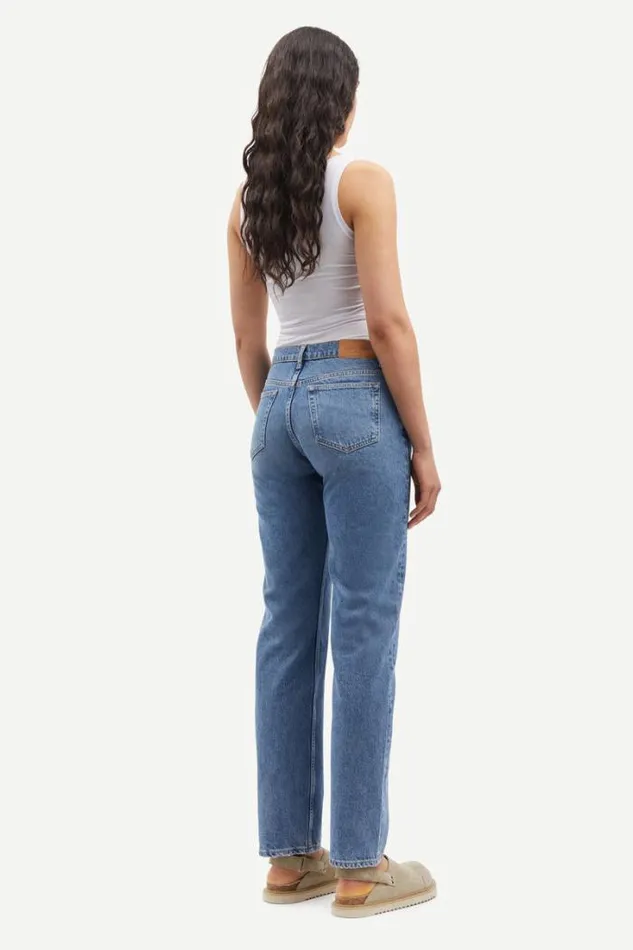 Woman Susan Jeans 15060 Blue Moon Samse Samse Jeans