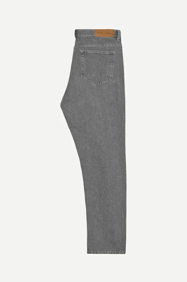 Woman Susan Jeans Split 15061 Mist Samse Samse Jeans