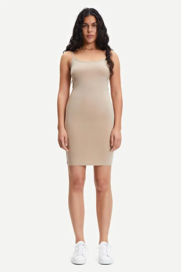 Woman Talla Slip Dress 265 Hummus Samse Samse Dresses and Jumpsuits