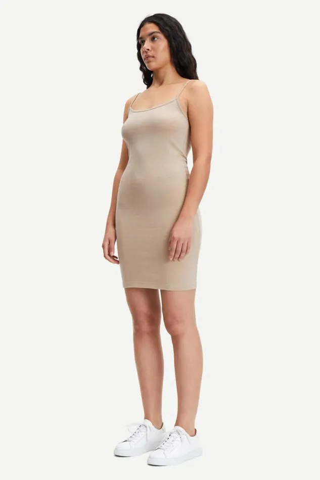 Woman Talla Slip Dress 265 Hummus Samse Samse Dresses and Jumpsuits