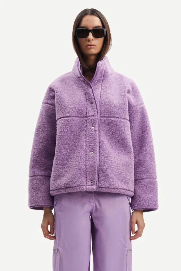 Woman Tamara Jacket 14927 Rhapsody Samse Samse Jackets and Coats