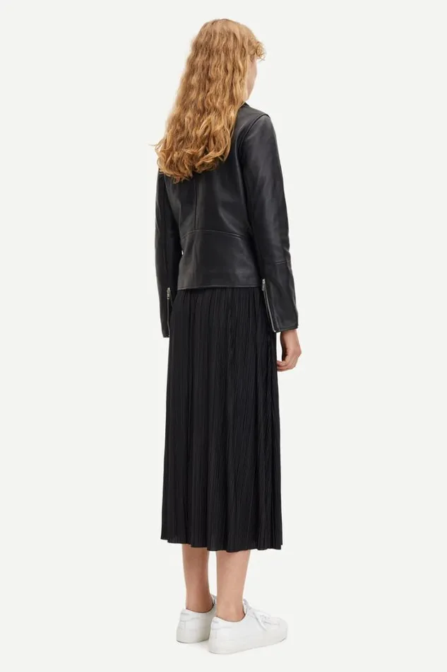 Woman Tautou Jacket 2771 Black Samse Samse Jackets and Coats Woman Tautou Jacket 2771 Black Samse Samse Jackets and Coats