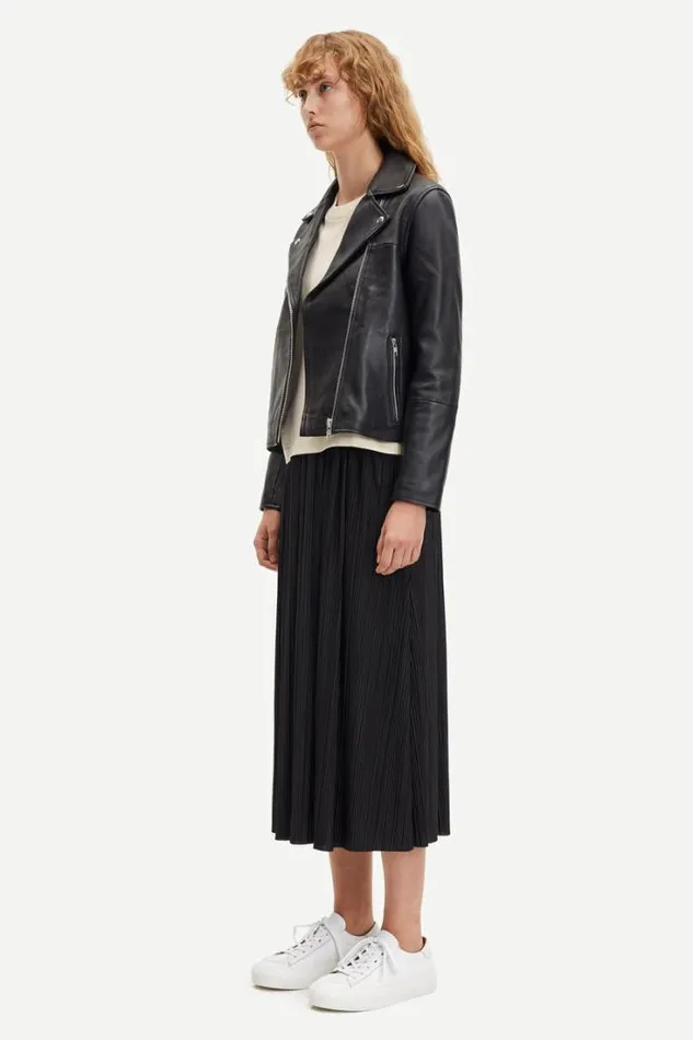 Woman Tautou Jacket 2771 Black Samse Samse Jackets and Coats Woman Tautou Jacket 2771 Black Samse Samse Jackets and Coats