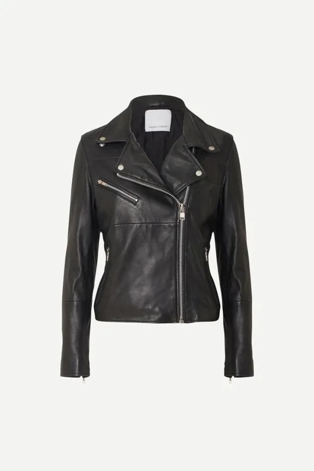 Woman Tautou Jacket 2771 Black Samse Samse Jackets and Coats Woman Tautou Jacket 2771 Black Samse Samse Jackets and Coats