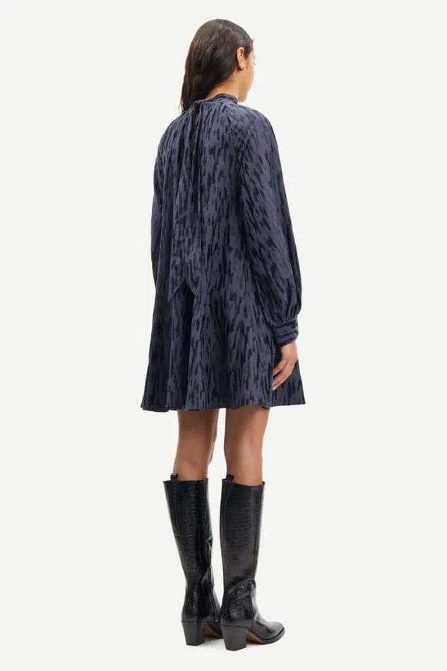 Woman Tebbali Dress 15042 Inkwell Samse Samse Dresses and Jumpsuits
