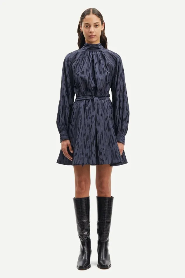 Woman Tebbali Dress 15042 Inkwell Samse Samse Dresses and Jumpsuits