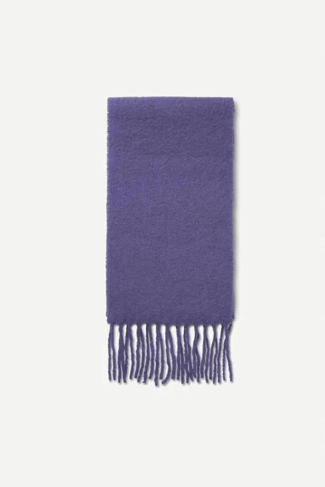 Woman Tina Scarf 14874 Simply Purple Samse Samse Scarves