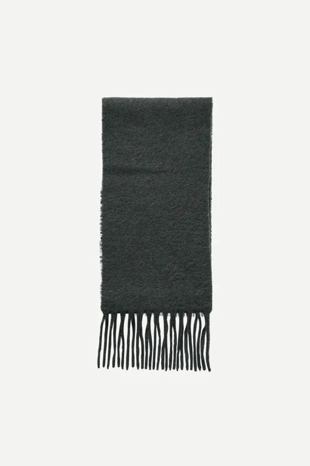 Woman Tina Scarf 14874 Volcanic Ash Samse Samse Scarves