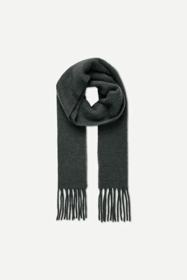 Woman Tina Scarf 14874 Volcanic Ash Samse Samse Scarves