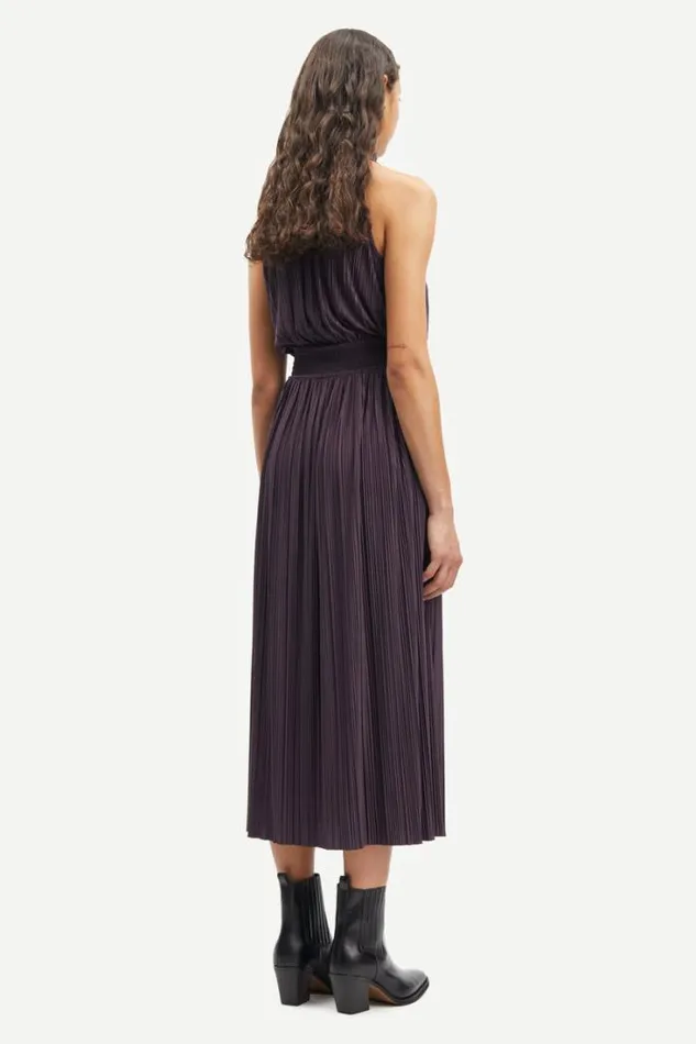 Woman Uma Dress 10167 Plum Perfect Samse Samse Dresses and Jumpsuits