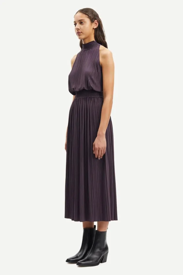 Woman Uma Dress 10167 Plum Perfect Samse Samse Dresses and Jumpsuits