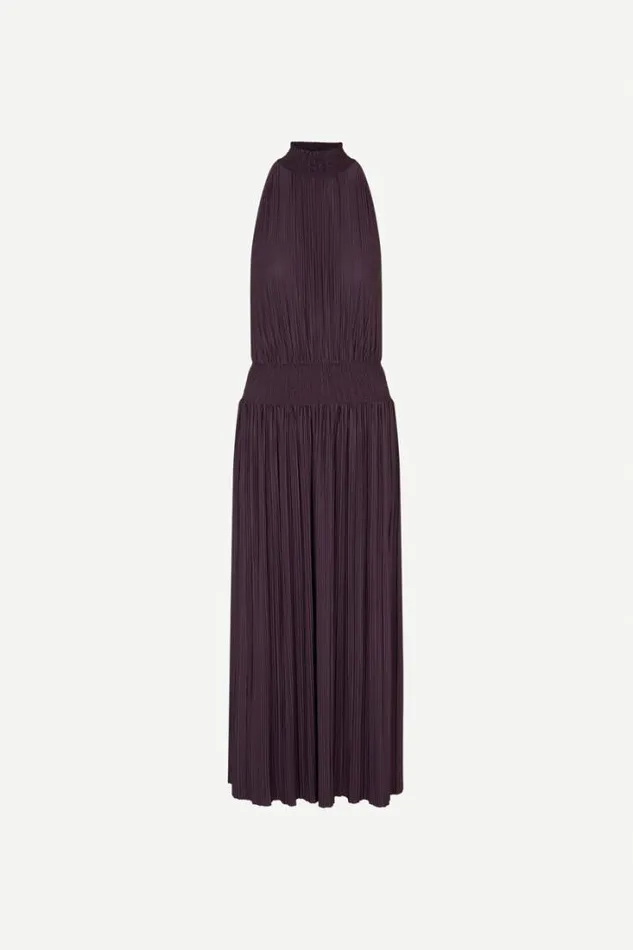 Woman Uma Dress 10167 Plum Perfect Samse Samse Dresses and Jumpsuits