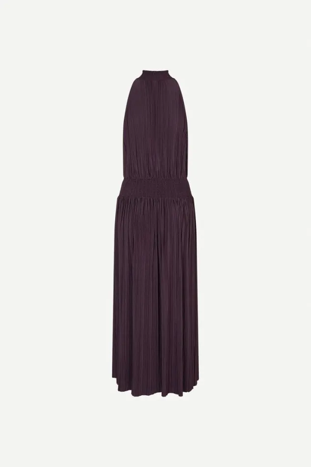 Woman Uma Dress 10167 Plum Perfect Samse Samse Dresses and Jumpsuits