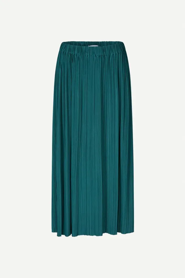 Woman Uma Skirt 10167 Atlantic Deep Samse Samse Shorts and Skirts