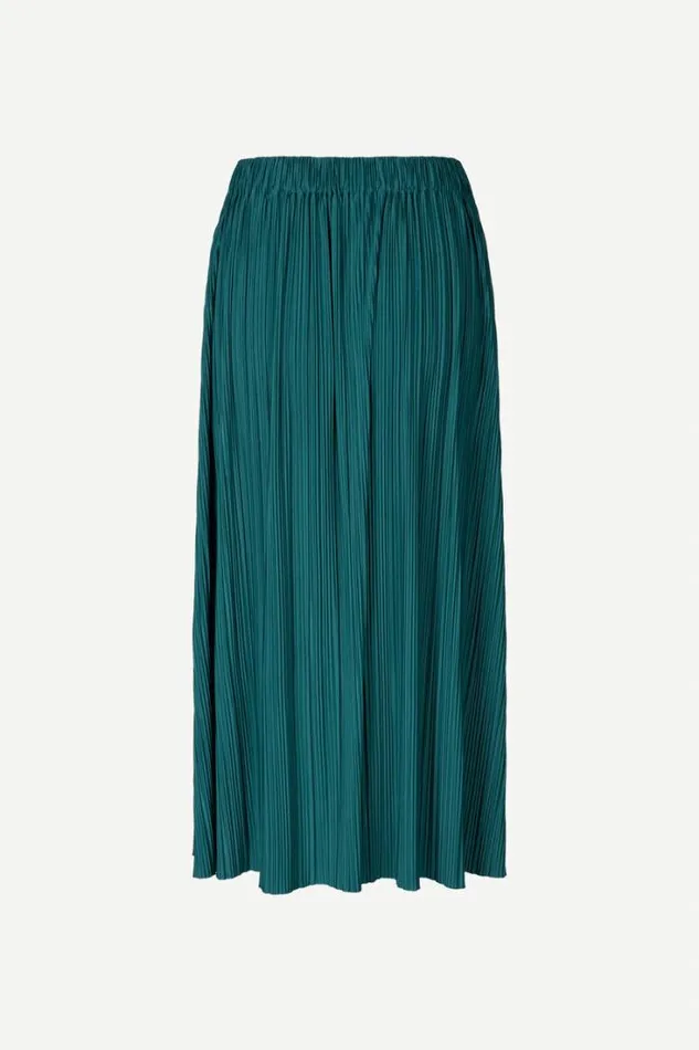 Woman Uma Skirt 10167 Atlantic Deep Samse Samse Shorts and Skirts