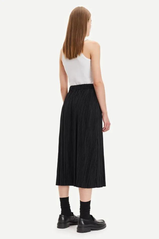 Woman Uma Skirt 10167 Black Samse Samse Shorts and Skirts