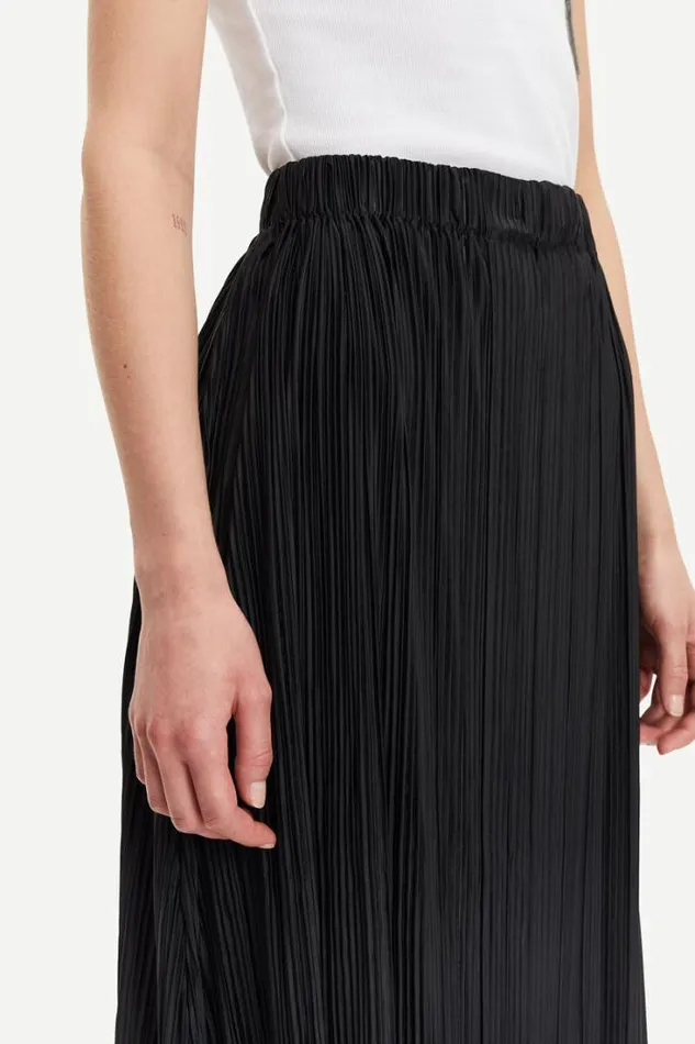 Woman Uma Skirt 10167 Black Samse Samse Shorts and Skirts