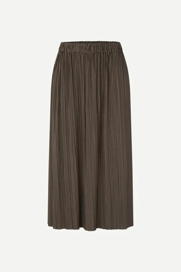 Woman Uma Skirt 10167 Major Brown Samse Samse Shorts and Skirts
