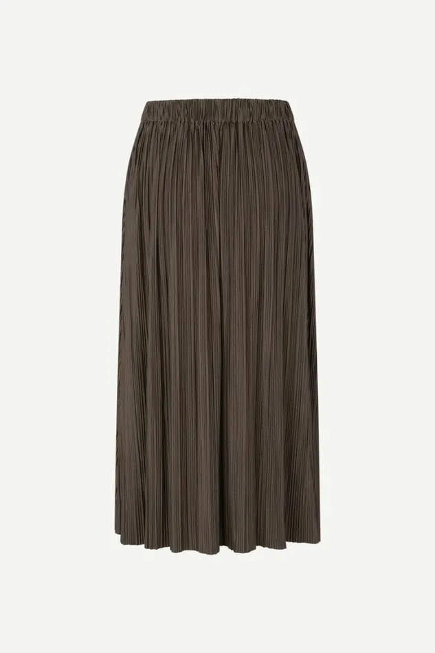 Woman Uma Skirt 10167 Major Brown Samse Samse Shorts and Skirts