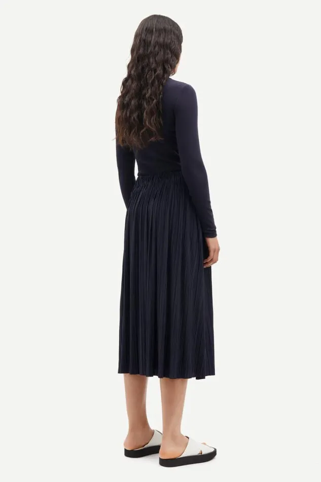 Woman Uma Skirt 10167 Night Sky Samse Samse Shorts and Skirts