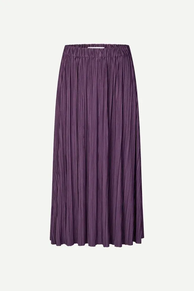 Woman Uma Skirt 10167 Plum Perfect Samse Samse Shorts and Skirts