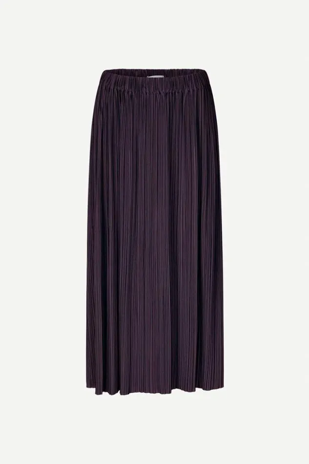 Woman Uma Skirt 10167 Plum Perfect Samse Samse Shorts and Skirts