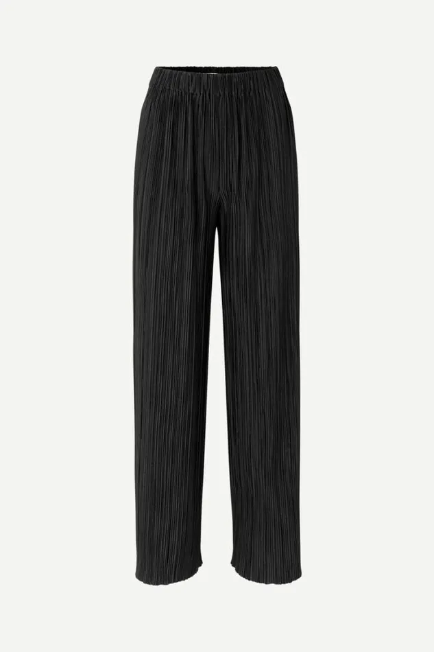 Woman Uma Trousers 10167 Black Samse Samse Trousers