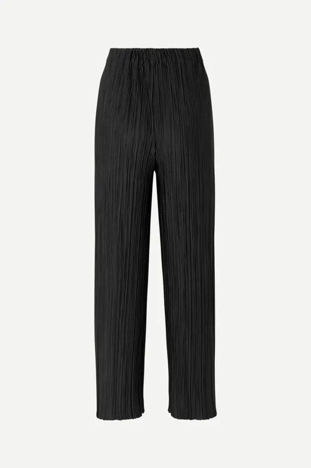 Woman Uma Trousers 10167 Black Samse Samse Trousers