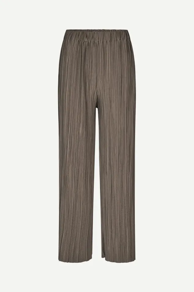 Woman Uma Trousers 10167 Major Brown Samse Samse Trousers