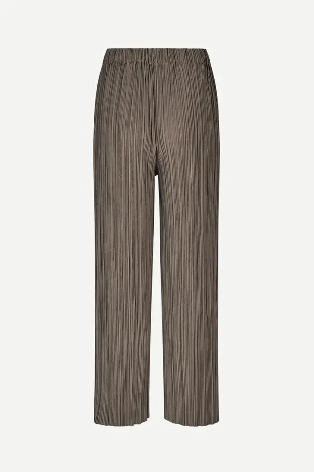 Woman Uma Trousers 10167 Major Brown Samse Samse Trousers