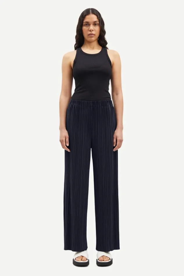 Woman Uma Trousers 10167 Night Sky Samse Samse Trousers