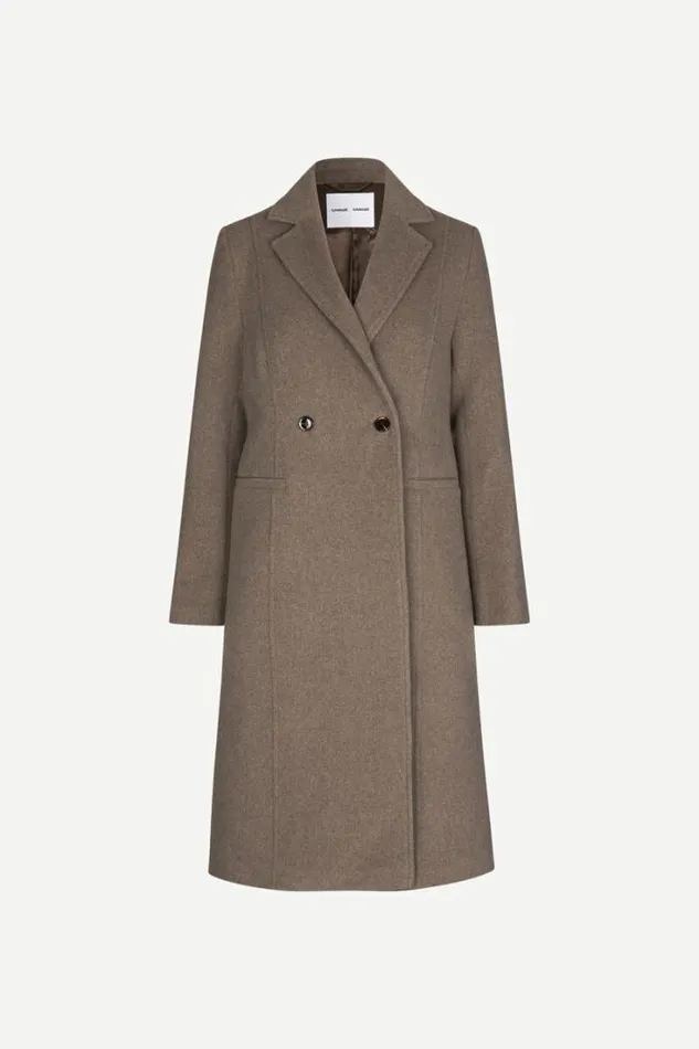 Woman Yamilla Coat 11104 Fallen Rock Samse Samse Jackets and Coats