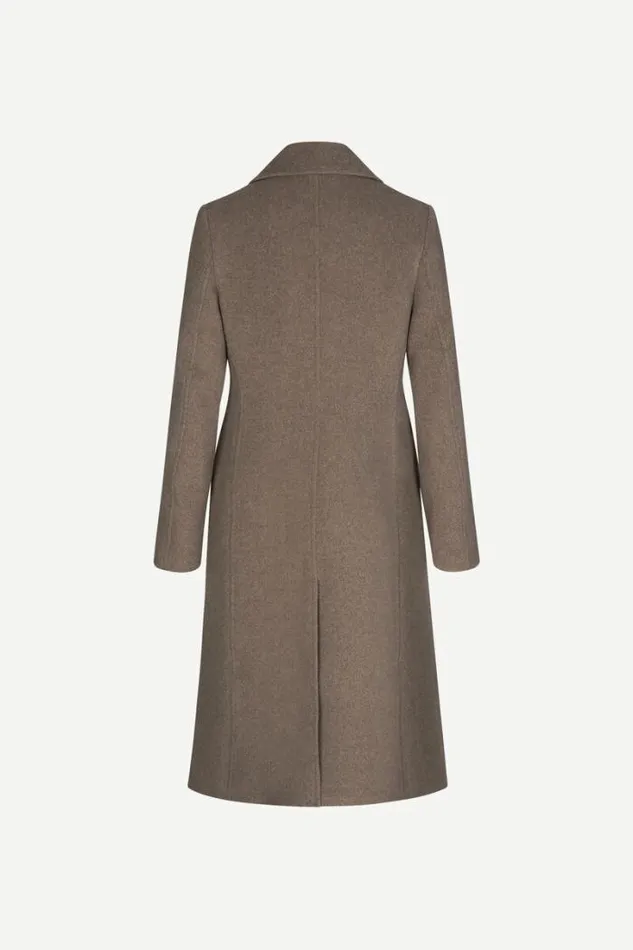 Woman Yamilla Coat 11104 Fallen Rock Samse Samse Jackets and Coats