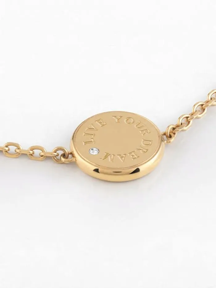 Women 034dreaming Guess034 Bracelet Gold Guess Jewellery