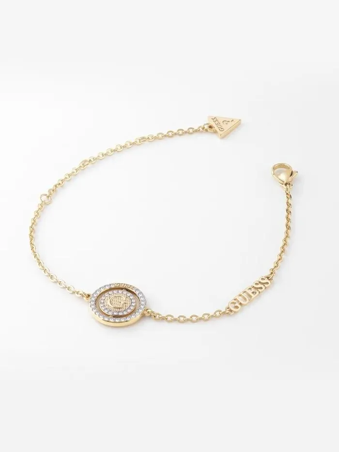 Women 034eternelle Bracelet Gold Guess Jewellery