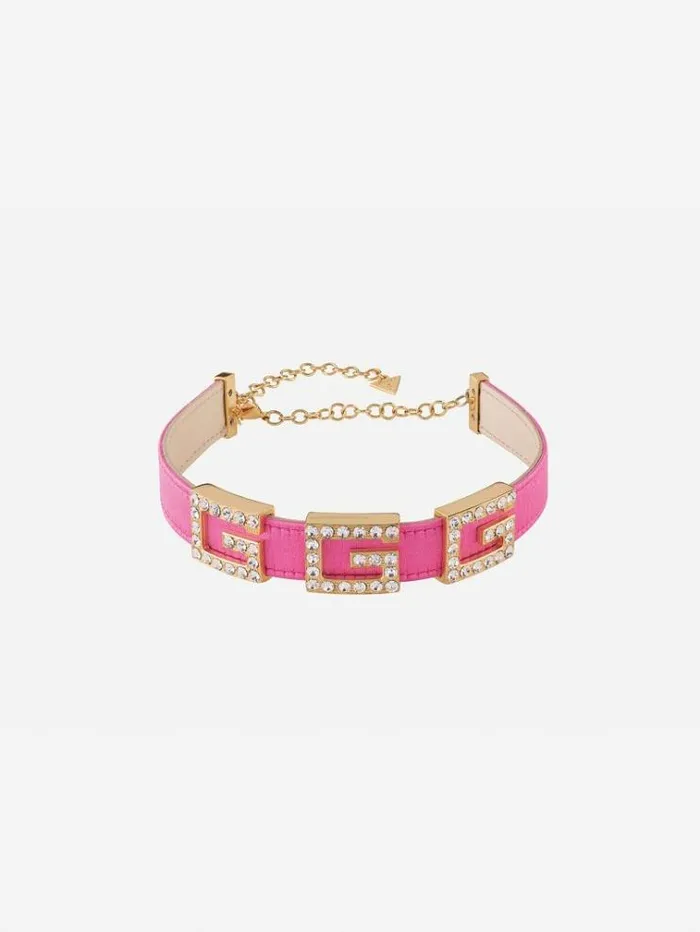 Women 034libertango034 Necklace Fuchsia Guess Jewellery