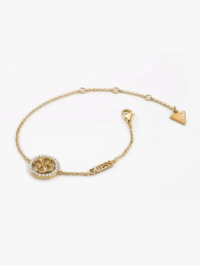 Women 034life In 4g Bracelet Gold Guess Jewellery