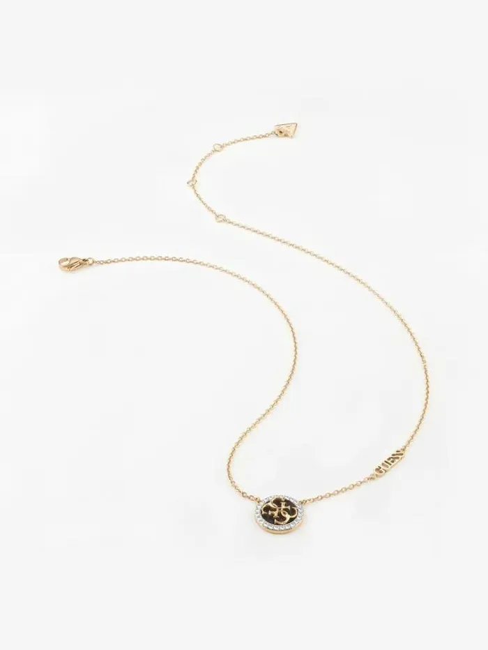 Women 034life In 4g Necklace Black Multi Guess Jewellery