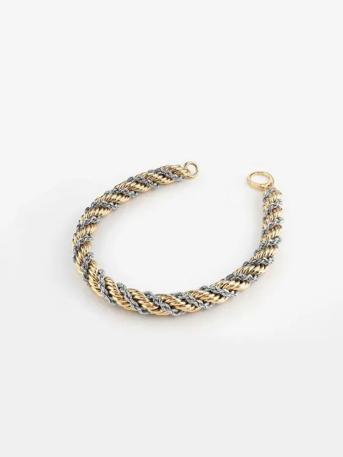 Women 034the Chain034 Necklace Multi Gold Guess Jewellery