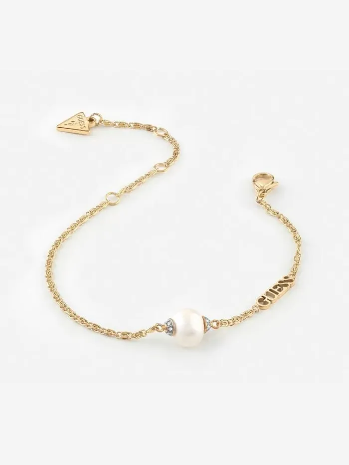 Women 034underwater Love Bracelet Gold Guess Jewellery