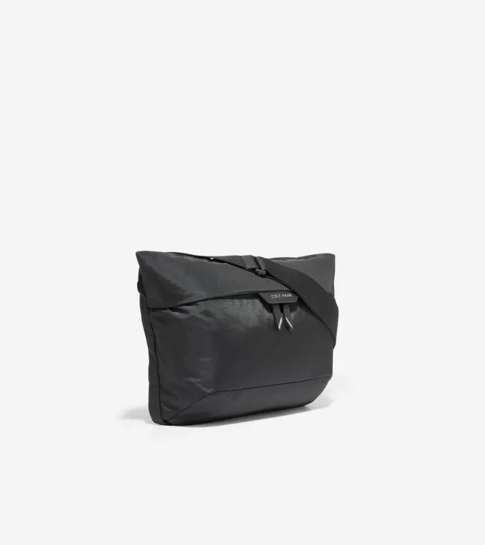 Women Crossbody Bags Cole Haan Field Day Sling Bag Black
