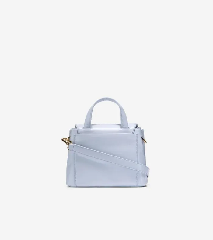Women Crossbody Bags Cole Haan Mini Collective Satchel Heather